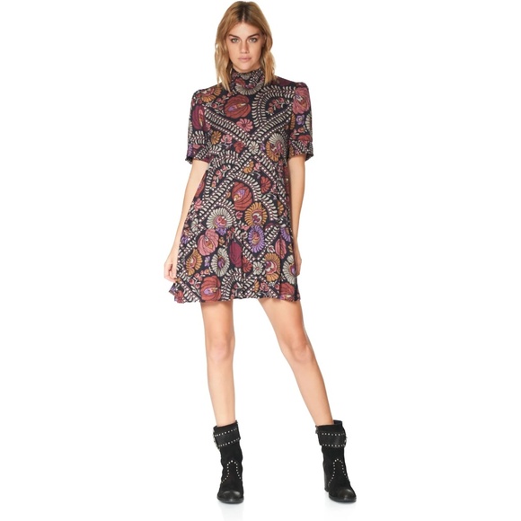 Chiapas Dress by Double D Ranch, NWT, Size L - Picture 2 of 3